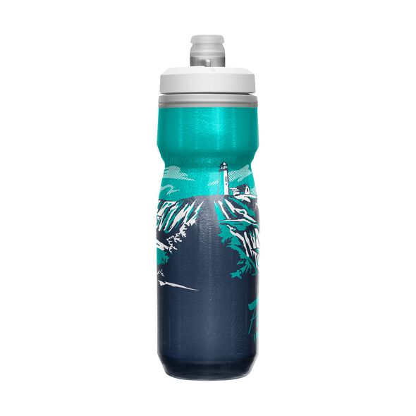 Podium&reg; Chill&trade; 21oz Water Bottle, Destination Series II Limited Edition