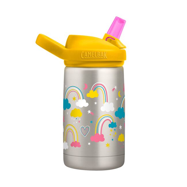 Eddy&reg;+ Kids 12 oz Bottle, Insulated Stainless Steel
