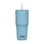 Horizon 30oz Straw Tumbler, Insulated Stainless Steel