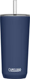 Horizon 20oz Straw Tumbler, Insulated Stainless Steel