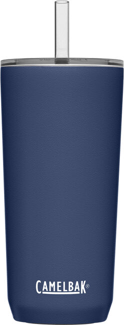 Horizon 20oz Straw Tumbler, Insulated Stainless Steel