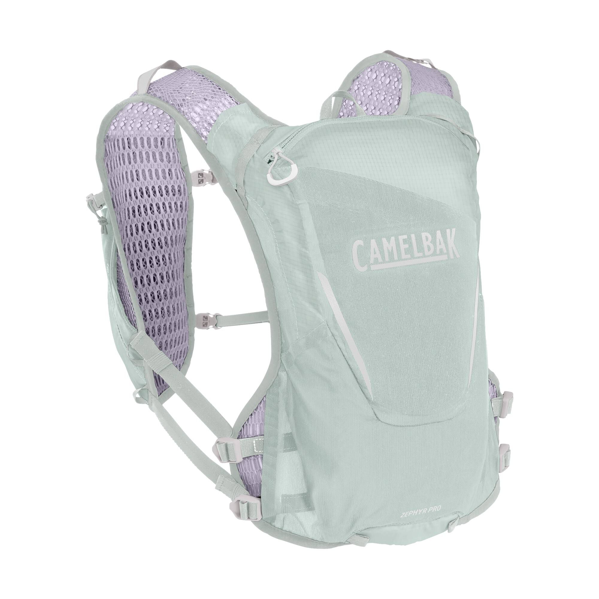 Women's Zephyr™ Pro Vest with Two 17oz Quick Stow™ Flasks
