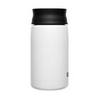 Hot Cap 12oz Travel Mug, Insulated Stainless Steel