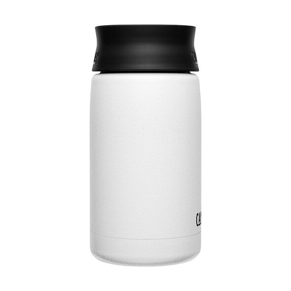 Hot Cap 12oz Travel Mug, Insulated Stainless Steel