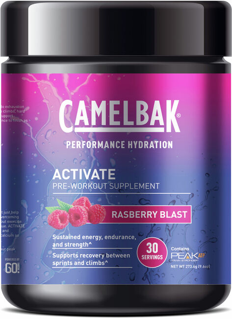 Performance Hydration Activate Pre-Workout Supplement