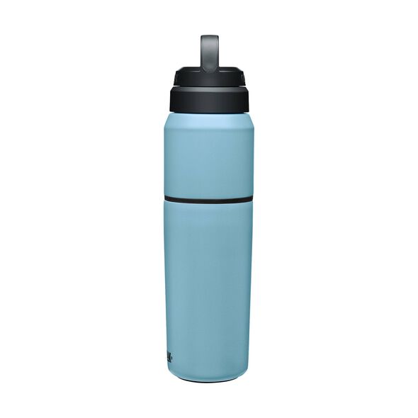 MultiBev 22 oz Bottle / 16 oz Cup, Insulated Stainless Steel