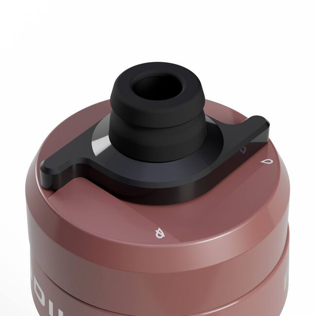 Podium&reg; Steel 18oz Bike Bottle