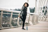 Peak&reg; Fitness 24 oz Bottle