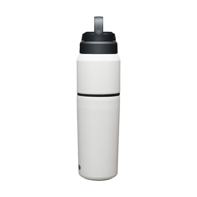 MultiBev 22 oz Bottle / 16 oz Cup, Insulated Stainless Steel