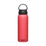 Fit Cap 32oz Water Bottle, Insulated Stainless Steel