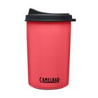 MultiBev 17 oz Bottle / 12 oz cup, Insulated Stainless Steel