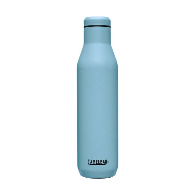 Double Wall Insulated Stainless Steel Bottle (750 ml / 25 oz)