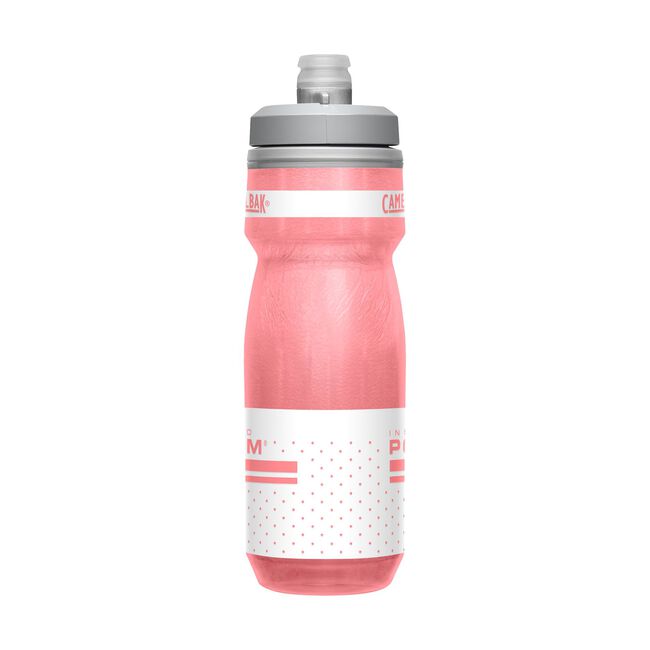 Camelbak Podium Chill Insulated Water Bottle (Reflective Pink) (21oz) -  Performance Bicycle