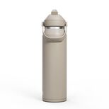 Thrive&trade; Flip Straw 32oz Bottle, Insulated Stainless Steel