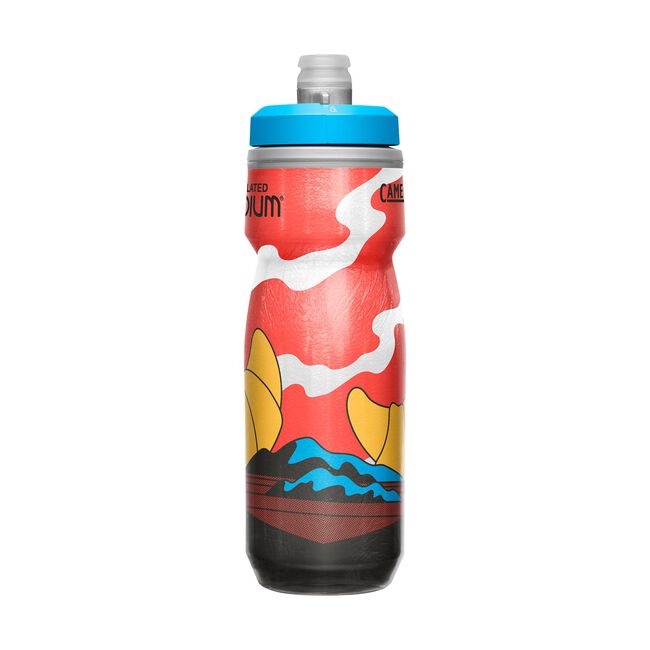 Podium&reg; Chill&trade; 21oz Water Bottle, Sweet Treats Limited Edition