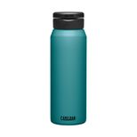 Fit Cap 32oz Water Bottle, Insulated Stainless Steel
