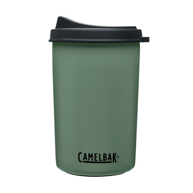 MultiBev 17 oz Bottle / 12 oz cup, Insulated Stainless Steel
