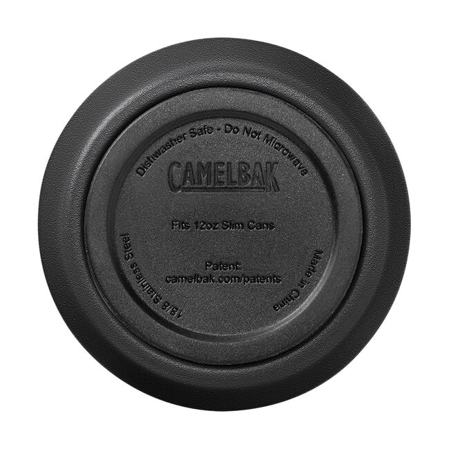 Horizon 12oz Slim Can Cooler Mug, Insulated Stainless Steel