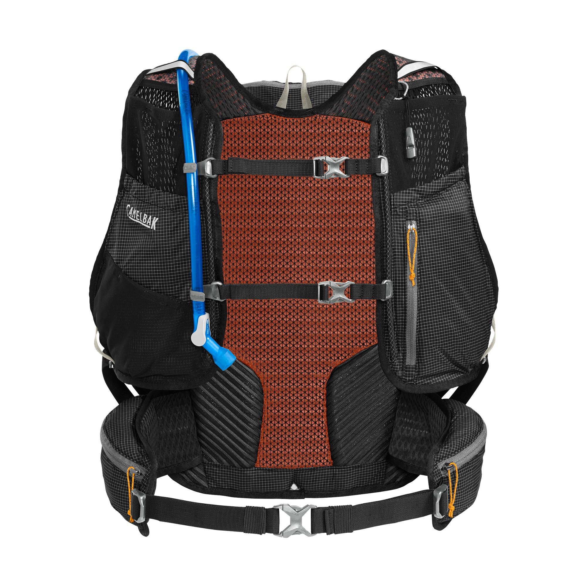 Octane 22 Hydration Hiking Pack with Fusion 2L Reservoir
