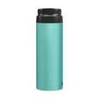 Forge Flow 16 oz Travel Mug, Insulated Stainless Steel
