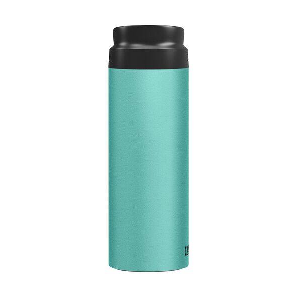 Forge Flow 16 oz Travel Mug, Insulated Stainless Steel
