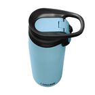 Forge Flow 20 oz Travel Mug, Insulated Stainless Steel