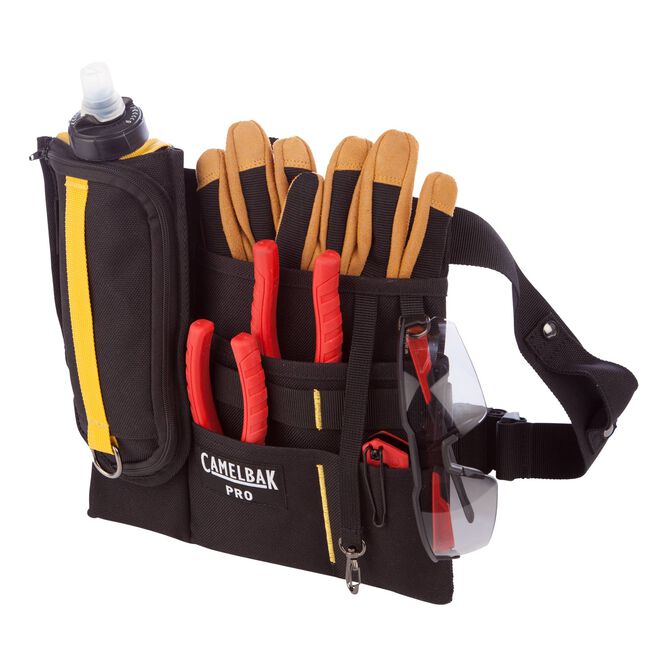 Pro 17oz 4-Pocket Tool Belt