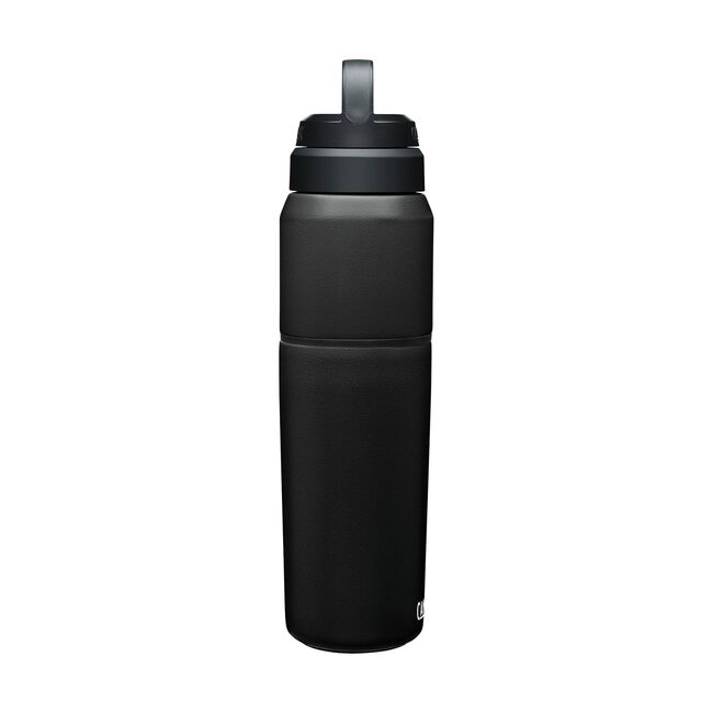 MultiBev 22 oz Bottle / 16 oz Cup, Insulated Stainless Steel