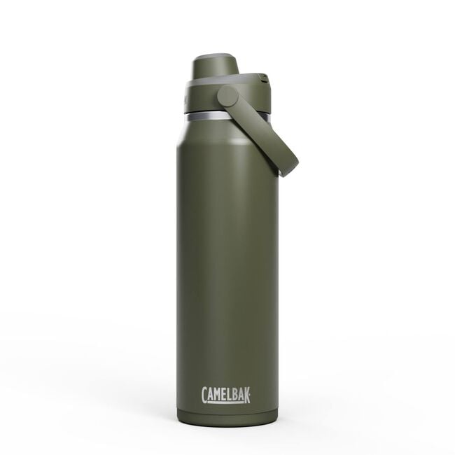 Thrive&trade; Chug 32oz Bottle, Insulated Stainless Steel