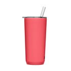 Horizon 20oz Straw Tumbler, Insulated Stainless Steel