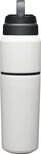 MultiBev 22 oz Bottle / 16 oz Cup, Insulated Stainless Steel