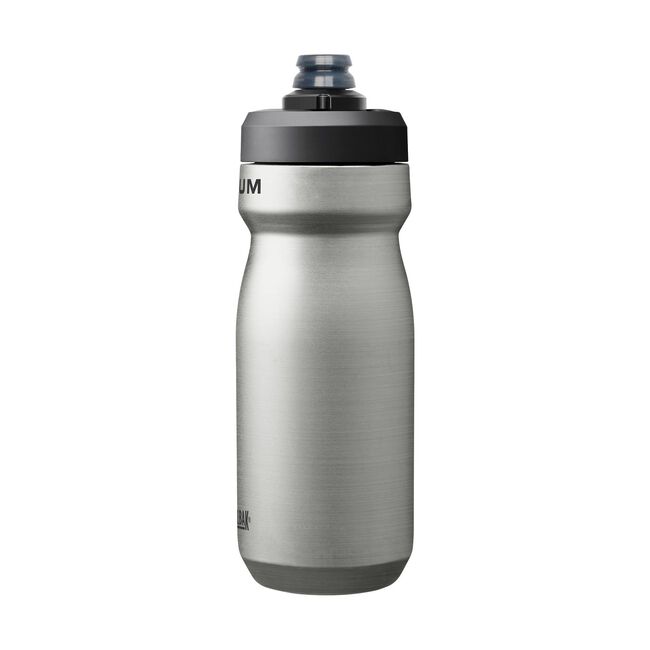 Podium&reg; Steel 18oz Bike Bottle