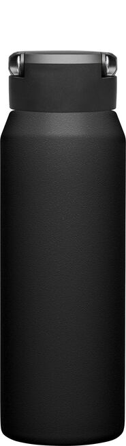 Fit Cap 32oz Water Bottle, Insulated Stainless Steel