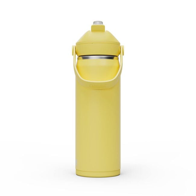 Thrive&trade; Flip Straw 20oz Bottle, Insulated Stainless Steel
