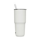 Horizon 30oz Straw Tumbler, Insulated Stainless Steel