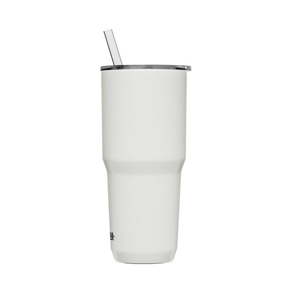Horizon 30oz Straw Tumbler, Insulated Stainless Steel