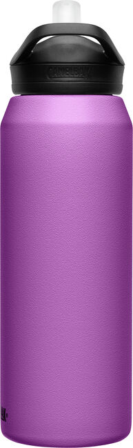 Eddy&reg;+ 32 oz Bottle, Insulated Stainless Steel