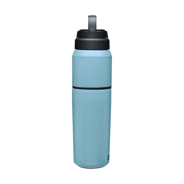MultiBev 22 oz Bottle / 16 oz Cup, Insulated Stainless Steel