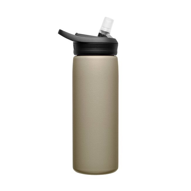 Custom Stainless Steel Mug Insulated Water Bottle - 20 Oz, Wide
