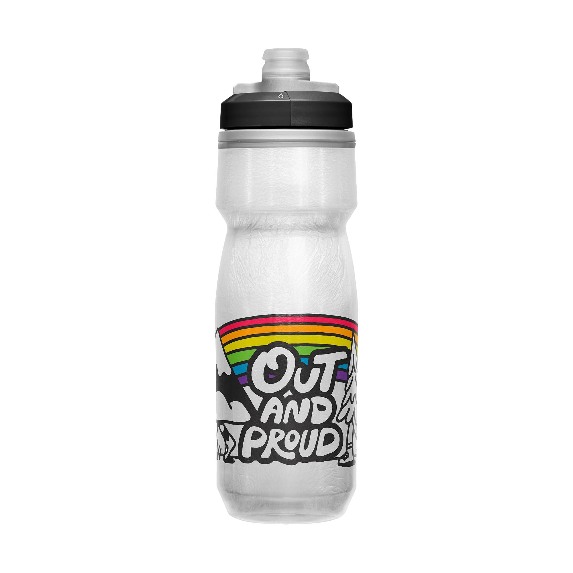 Podium Chill 21oz Bike Bottle Pride Collection Limited Edition
