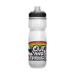 Podium&reg; Chill&trade; 21oz Bike Bottle, Pride Collection Limited Edition