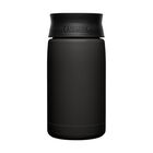 Hot Cap 12oz Travel Mug, Insulated Stainless Steel