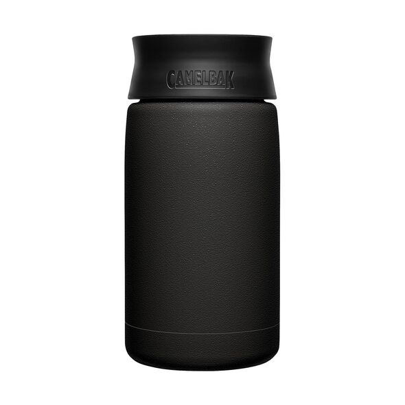 Hot Cap 12oz Travel Mug, Insulated Stainless Steel