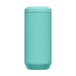 Horizon 12oz Slim Can Cooler Mug, Insulated Stainless Steel