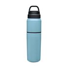 MultiBev 22 oz Bottle / 16 oz Cup, Insulated Stainless Steel