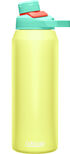 Chute&reg; Mag 32 oz Water Bottle, Insulated Stainless Steel, Limited Edition, Color Crush Collection