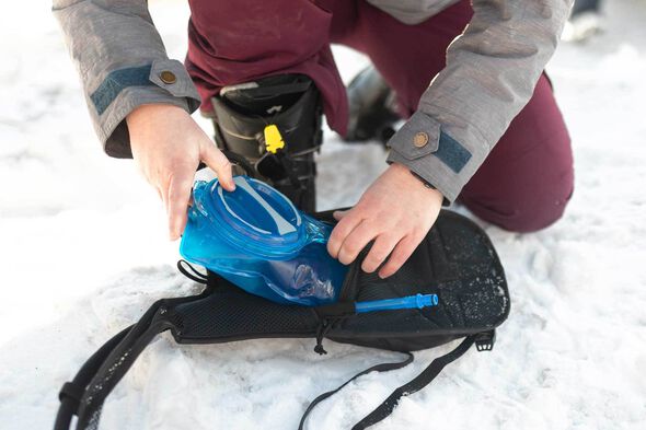 Bootlegger&trade; Hydration Pack