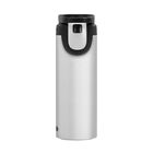 Forge Flow 16 oz Travel Mug, Insulated Stainless Steel