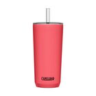 Horizon 20oz Straw Tumbler, Insulated Stainless Steel