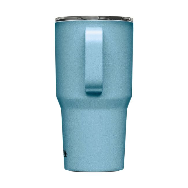 24oz. Double Wall Travel Tumbler with Lid & Straw - Arrow Home